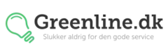 Greenline DK Logo